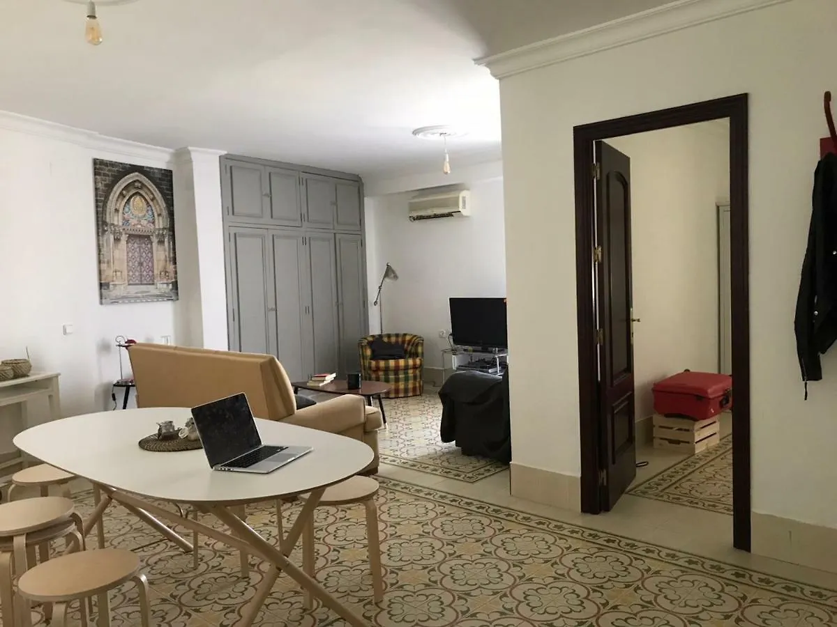 Plaza Pelicano Hotel Seville Apartment