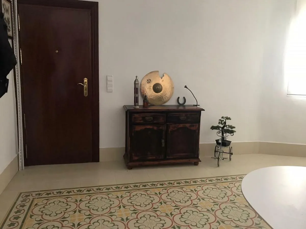 Apartment Plaza Pelicano Hotel Seville