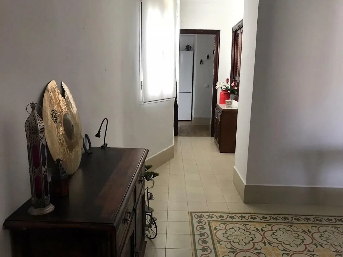 Apartment Plaza Pelicano Hotel Seville Spain