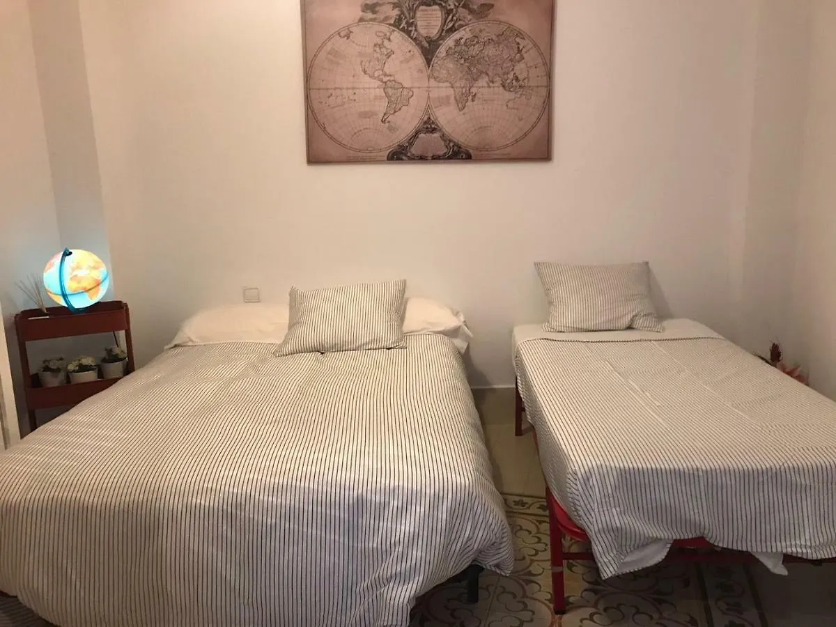 Apartment Plaza Pelicano Hotel Seville