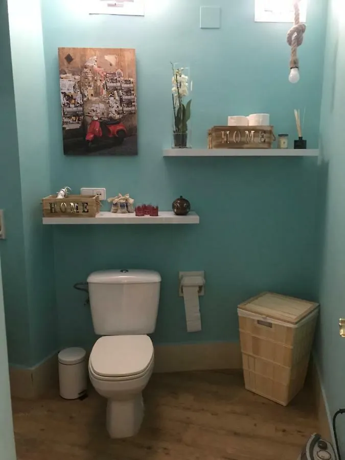Plaza Pelicano Hotel Seville Apartment